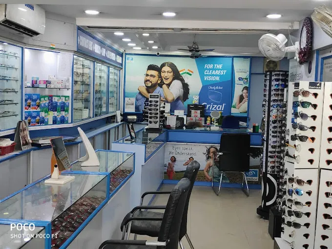 Ashoks Opticals